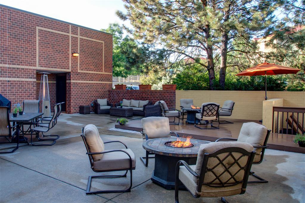 Hotel Sheraton Denver Tech Center Greenwood Village