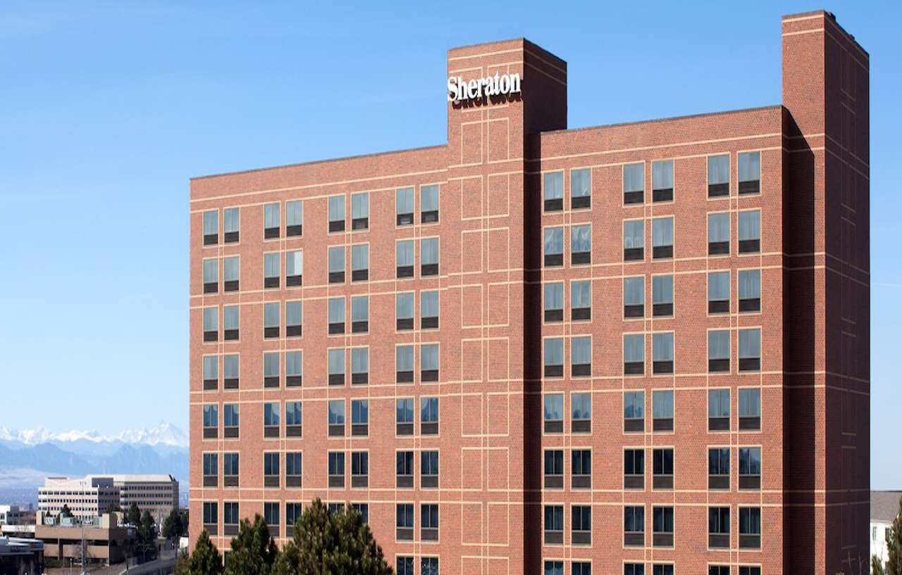 Hotel Sheraton Denver Tech Center