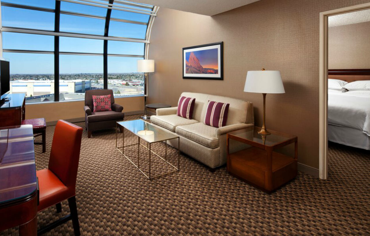 Sheraton Denver Tech Center Greenwood Village
