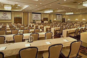 Hotel Sheraton Denver Tech Center
